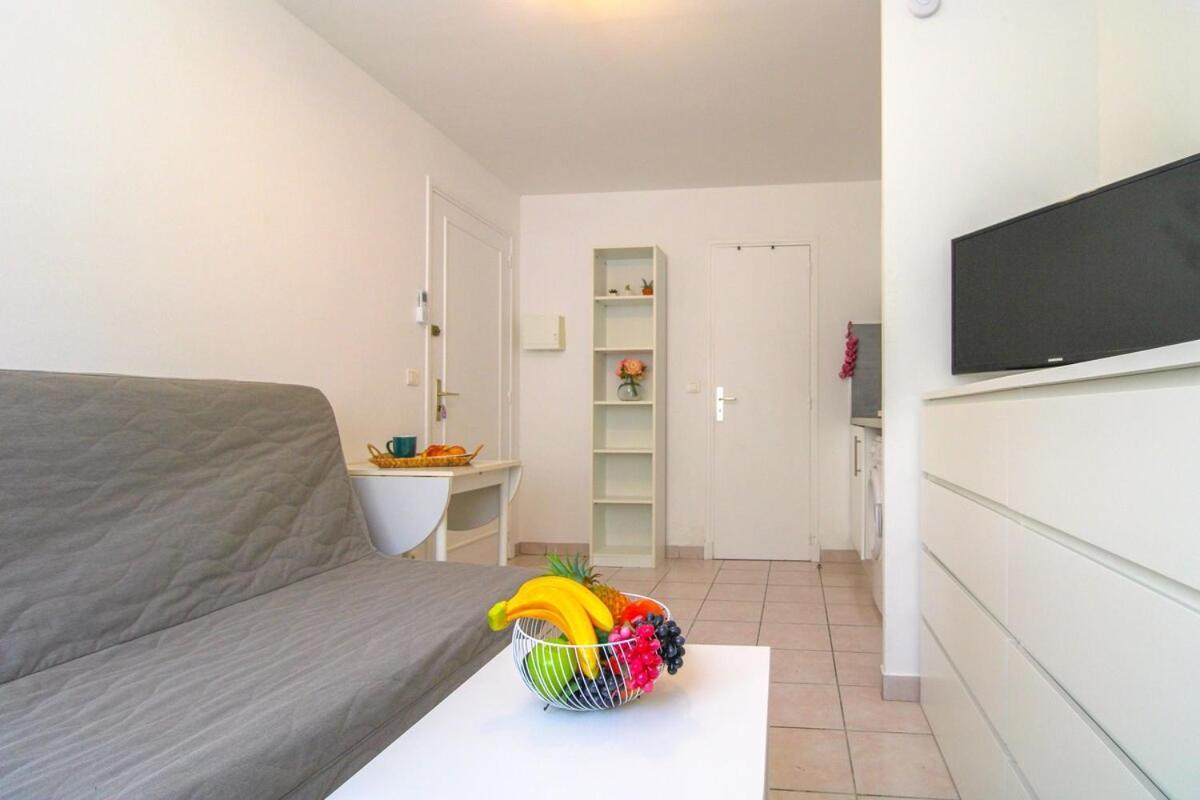 Le Jean #central #air Conditioning #cosy * Cannes