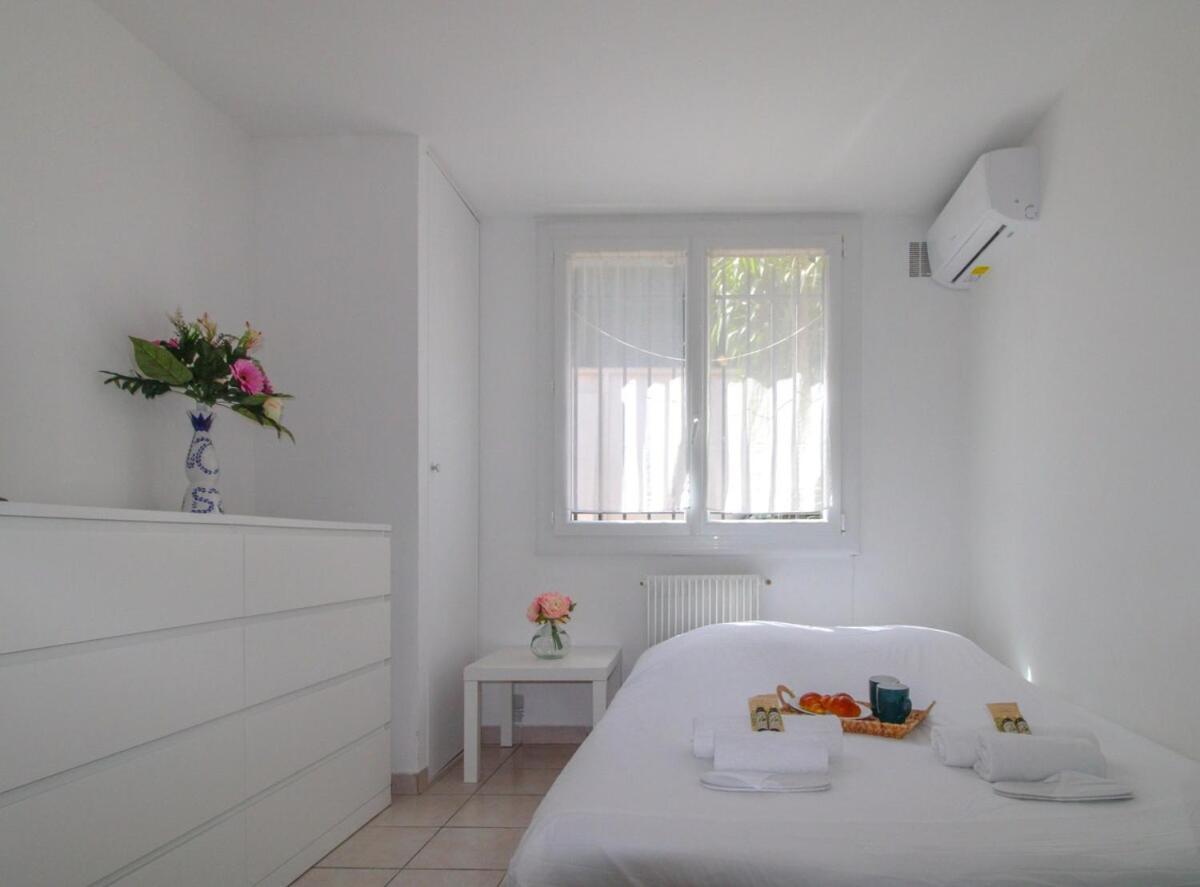 Le Jean #central #air Conditioning #cosy Apartment Cannes