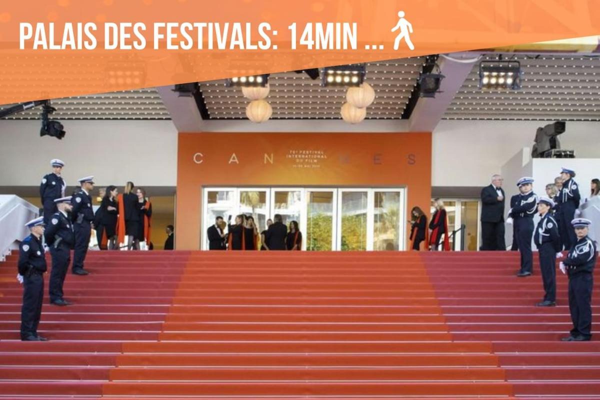 Le Jean #central #air Conditioning #cosy * Cannes